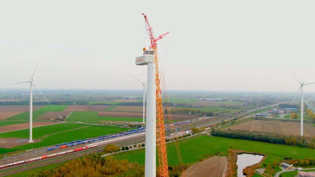 Impact-Rapport-Windpark-Streepland
