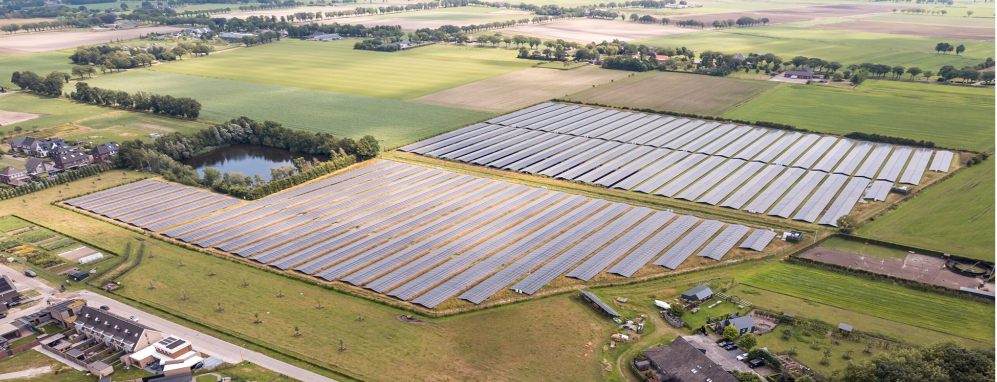 Nieuw project: €1,5 miljoen voor batterij bij Zonnepark Someren