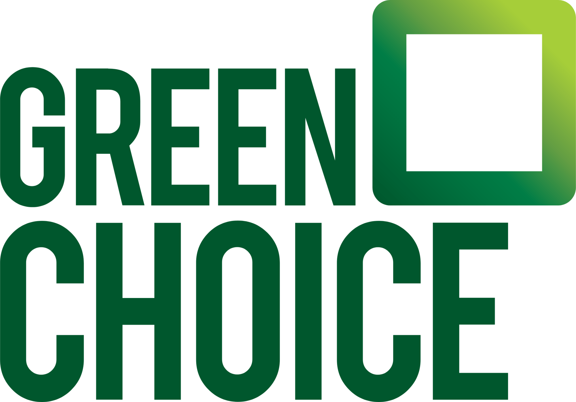 Greenchoice Stroomversnellers