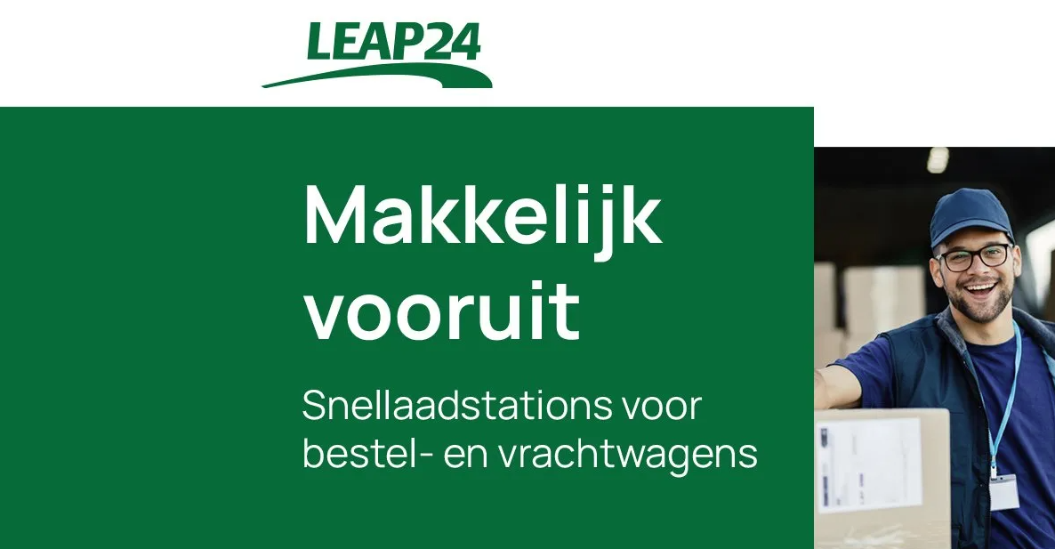 Meewind investeert 15 miljoen euro in LEAP24